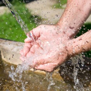 Washing Hands