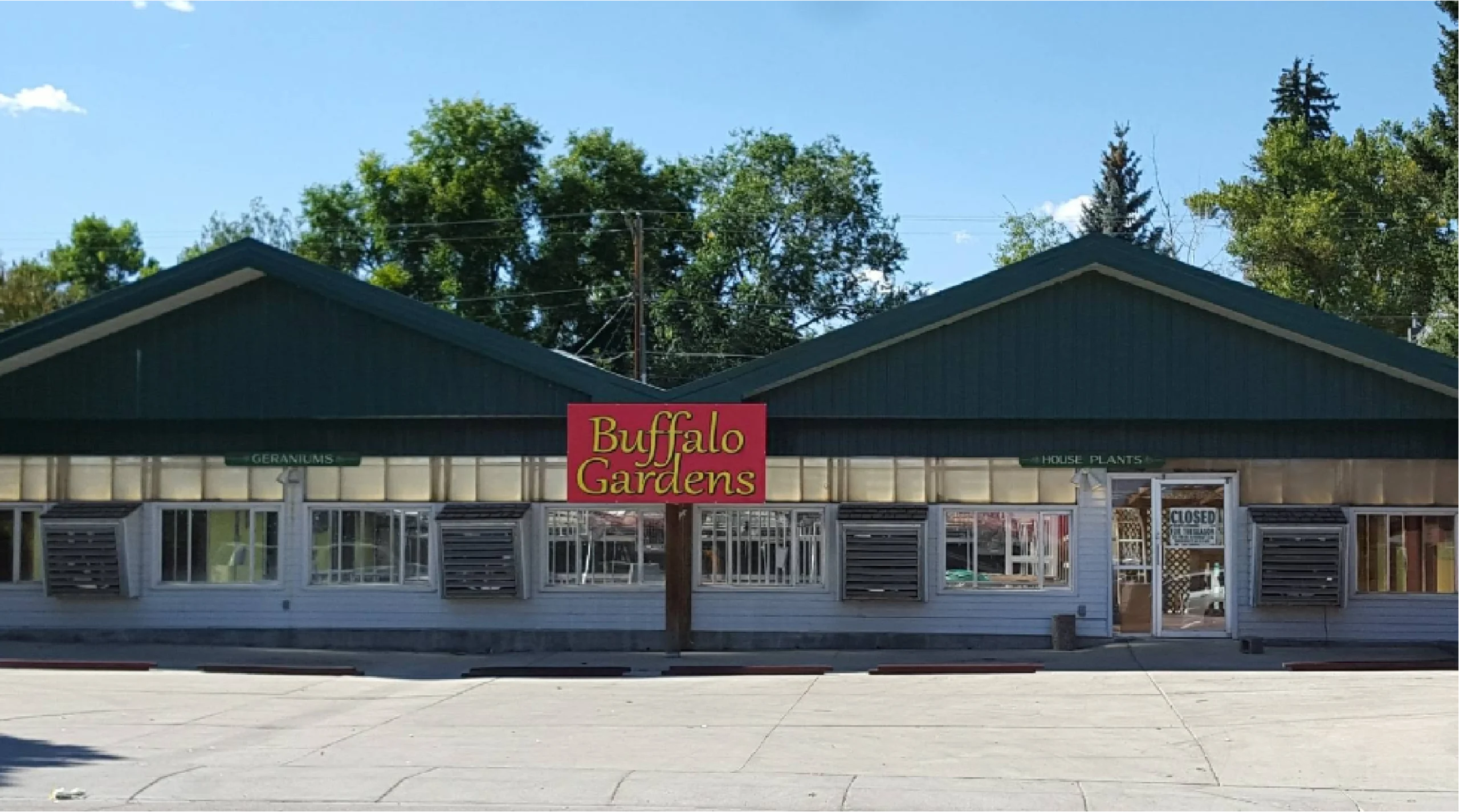 Buffalo Gardens